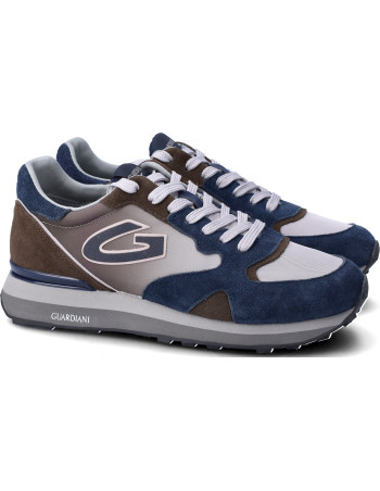 Alberto Guardiani sneakers blue TAGLIA 39