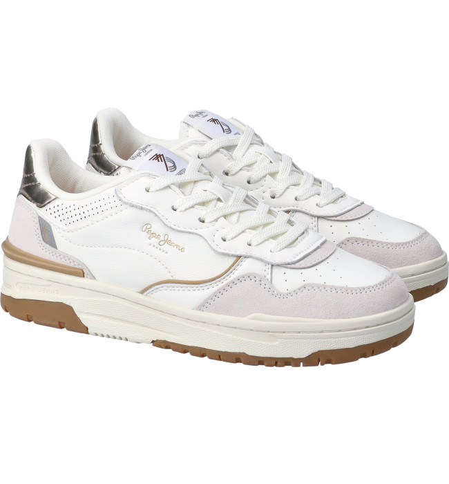 Pepe sneakers donna white