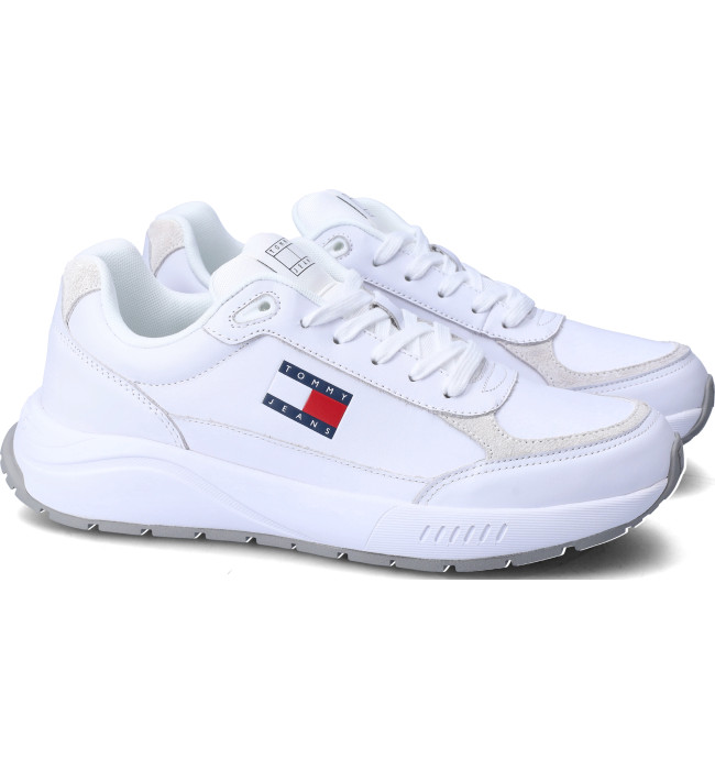 Tommy Jeans sneakers uomo white