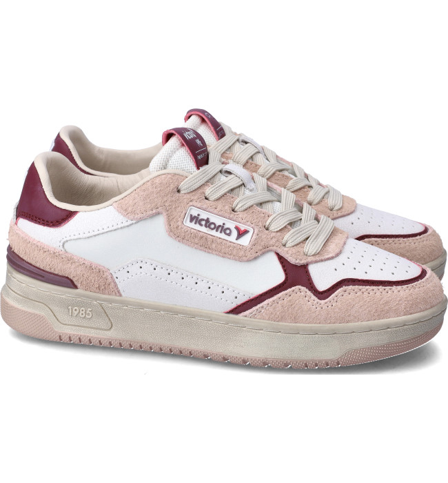 Victoria1985 sneakers donna rosa