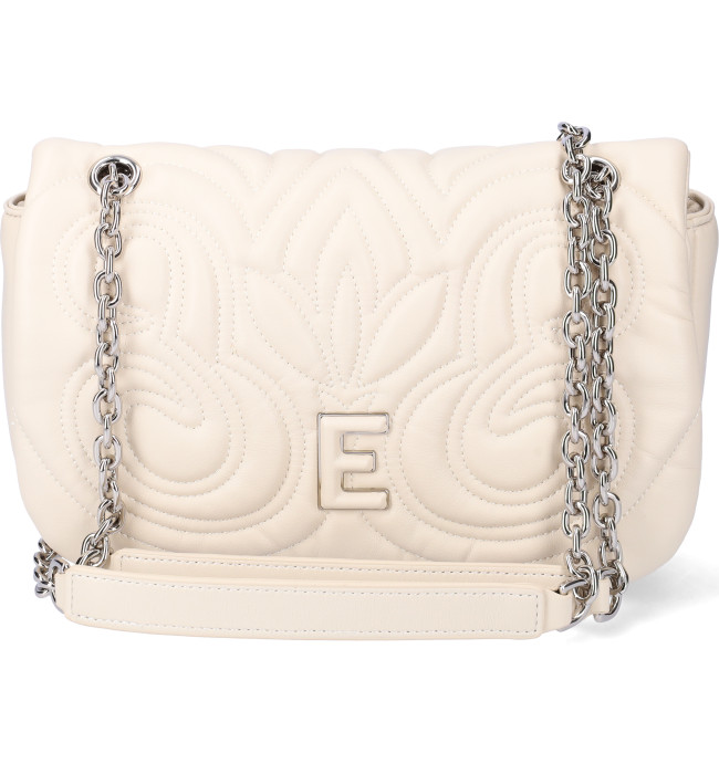 Ermanno Scervino borsa ivory