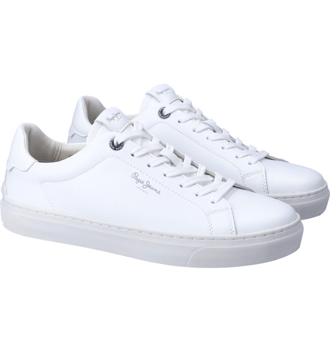 Pepe Jeans sneakers uomo white