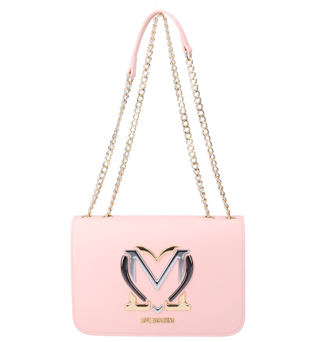 Love Moschino borse cipria