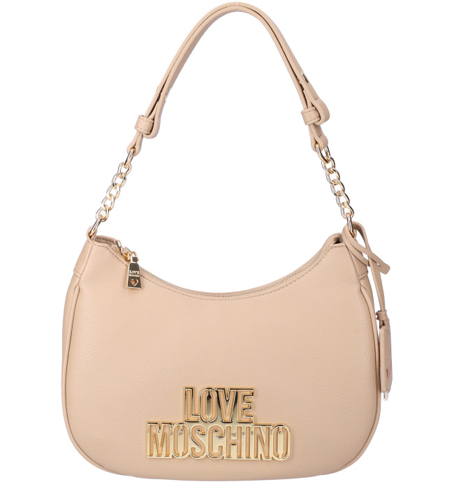 Love Moschino borse crema