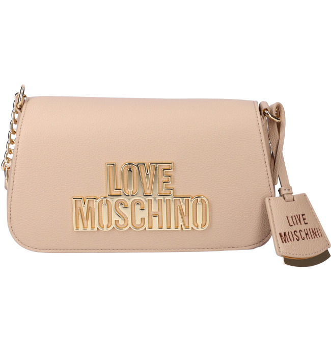 Love Moschino borse crema