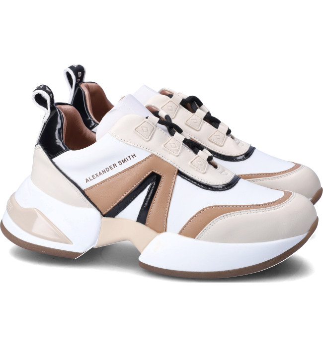 Alexander Smith sneakers camel