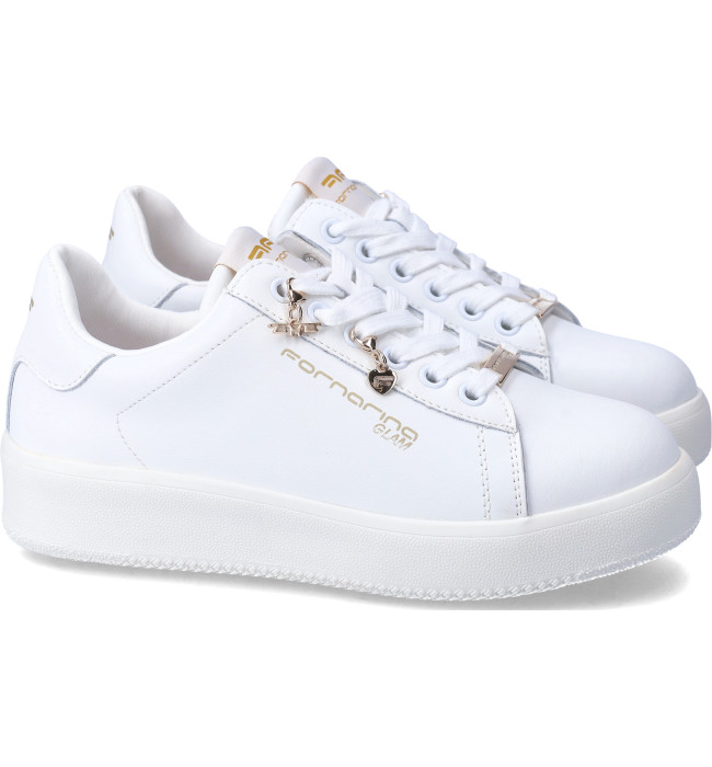 Fornarina sneakers white