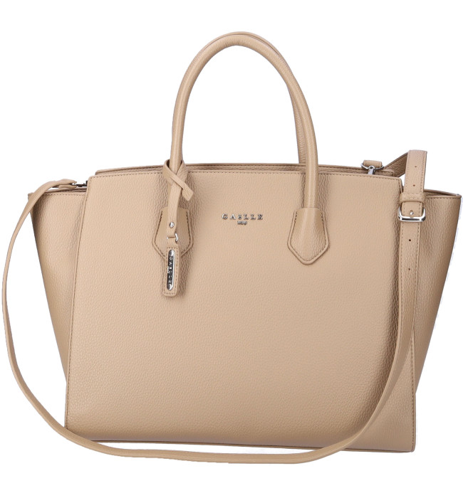 Gaelle borsa camel