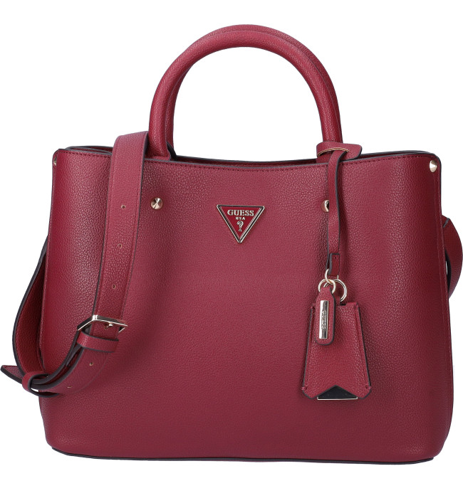 Guess borsa donna burgundy