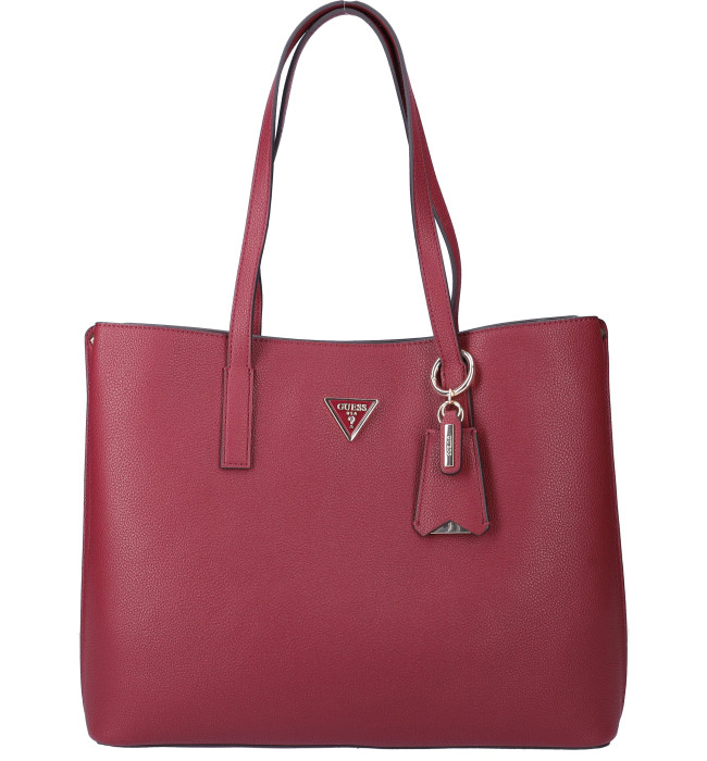 Guess borsa donna burgundy