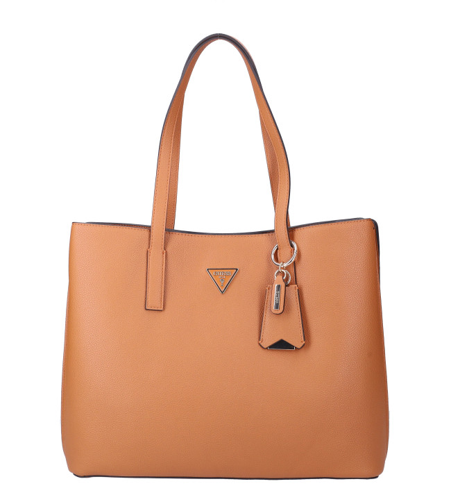 Guess borsa donna cognac