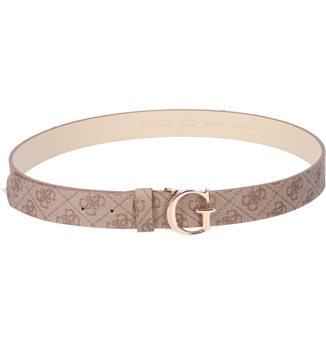 Guess cintura donna latte