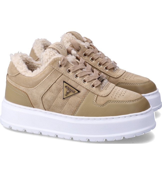 Guess donna sneakers natural