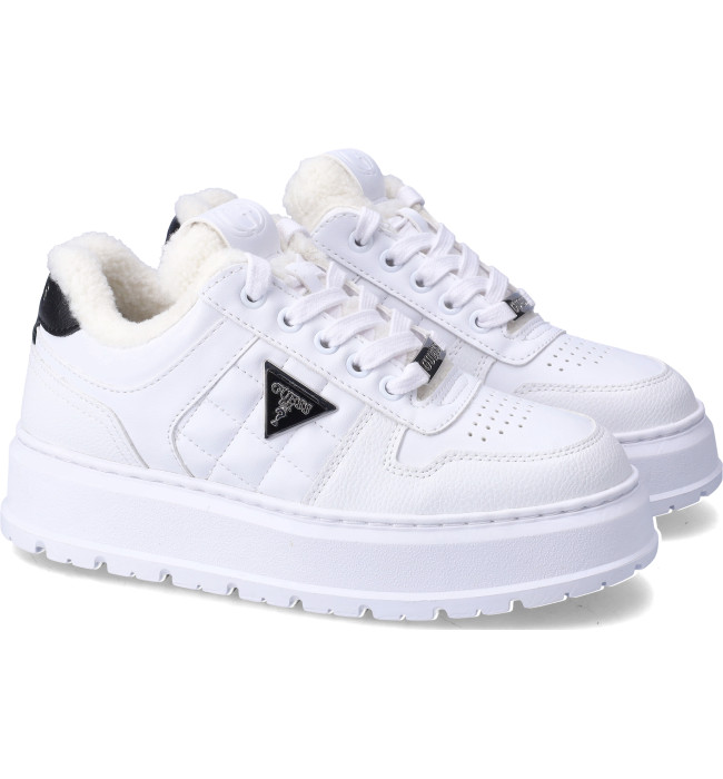 Guess donna sneakers white