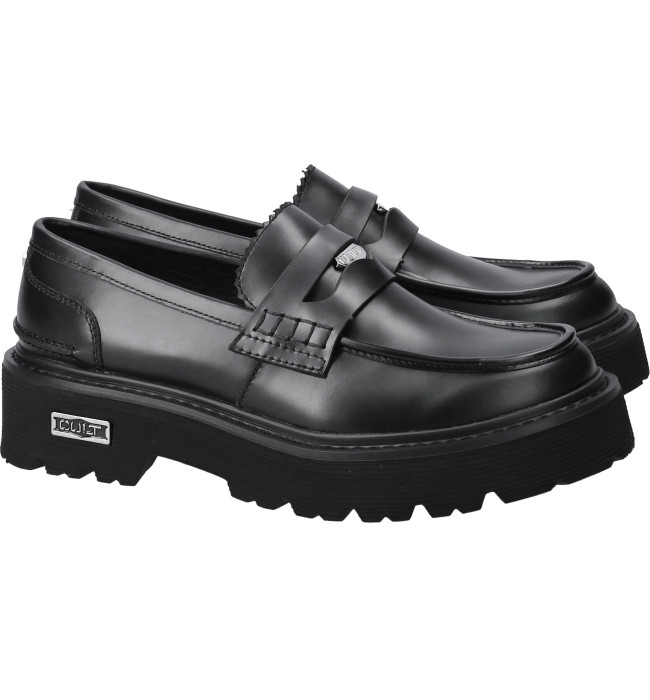 Cult donna mocassino black