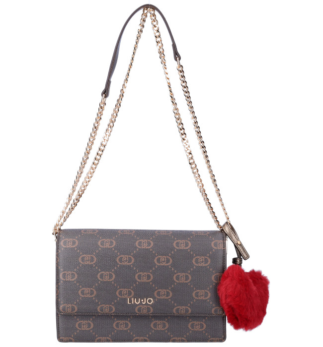 Liu Jo borsa donna mocha