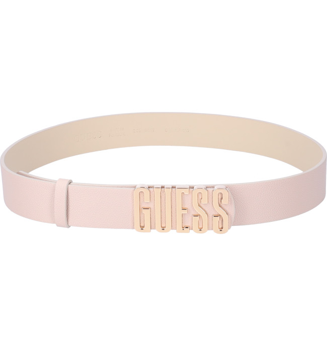 Guess cintura donna cream