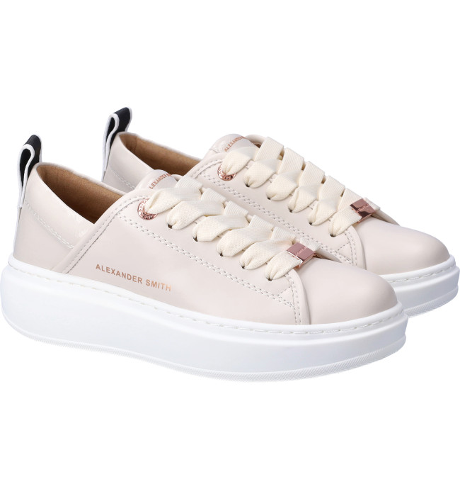 Alexander Smith sneakers cream