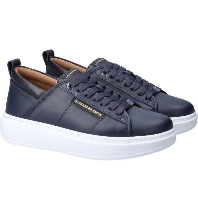 Alexander Smith sneakers blue