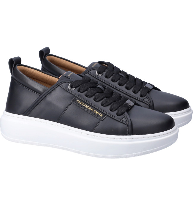 Alexander Smith sneakers black