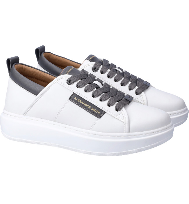 Alexander Smith sneakers whi-grey