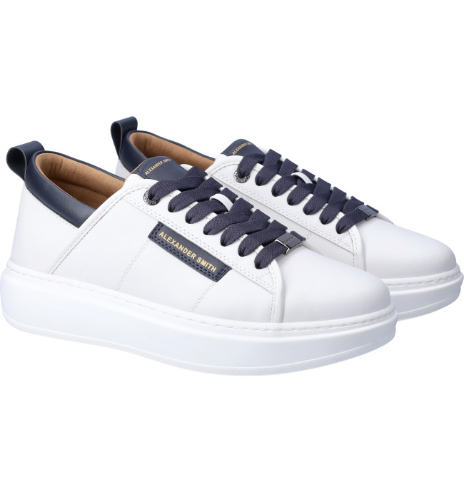 Alexander Smith sneakers whi-blu