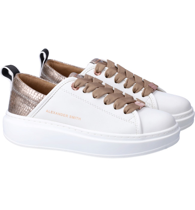 Alexander Smith sneakers white