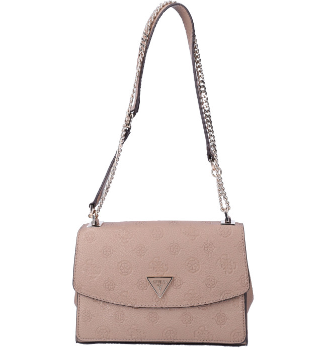 Guess borsa donna taupe