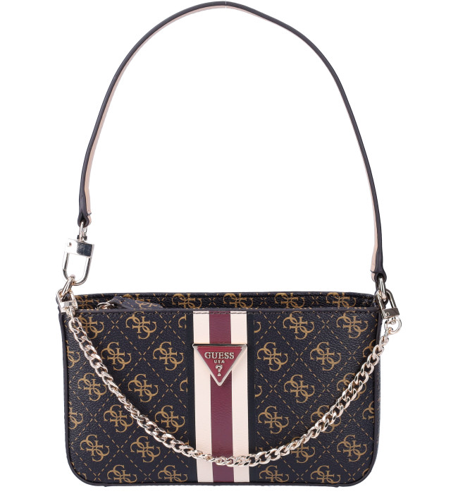 Guess borsa donna brown