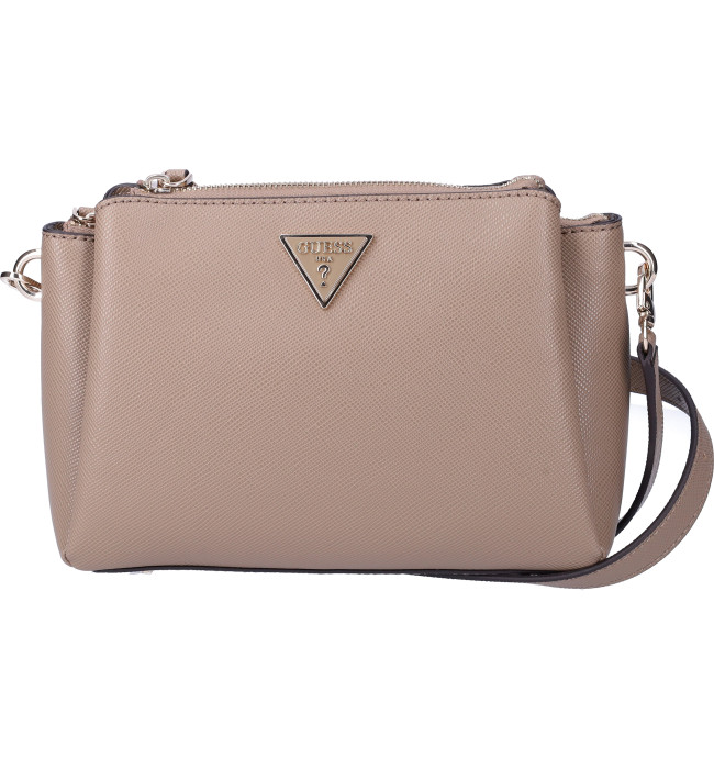 Guess borsa donna taupe