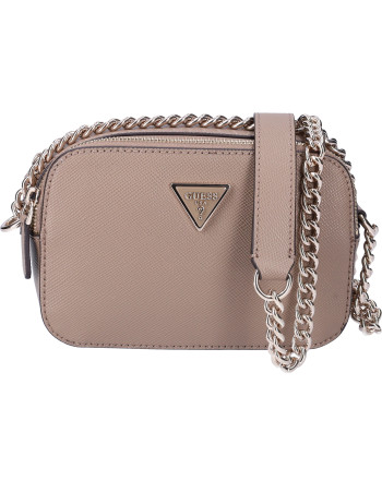 Guess borsa donna taupe