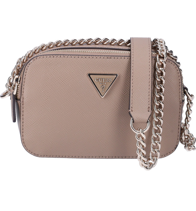 Guess borsa donna taupe