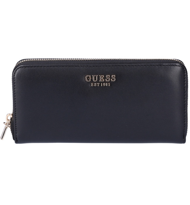 Guess portafoglio donna black