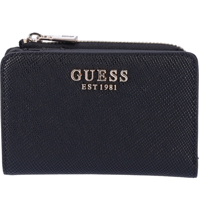 Guess portafoglio donna black