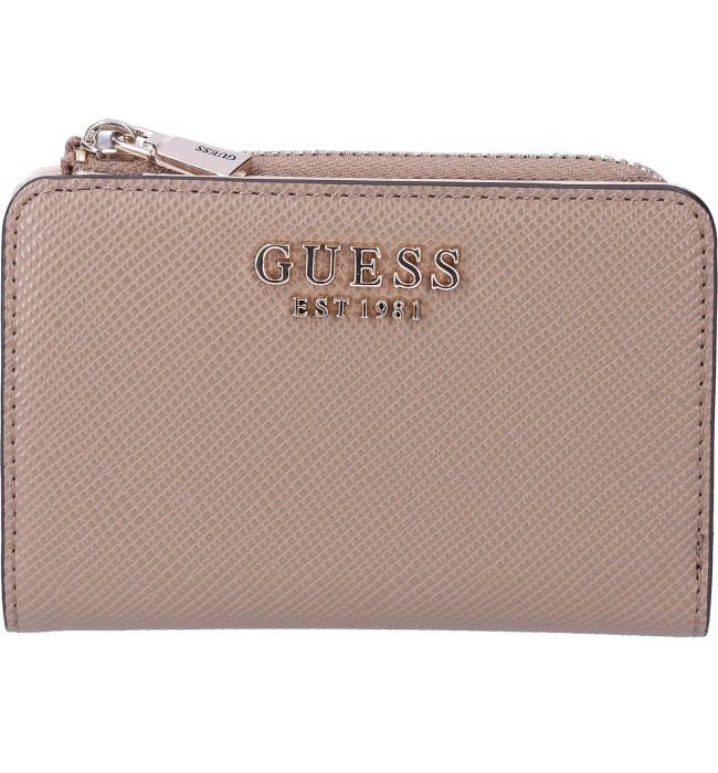 Guess portafoglio donna taupe