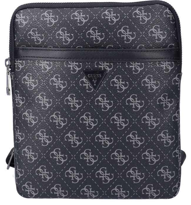 Guess borsa uomo blk-black