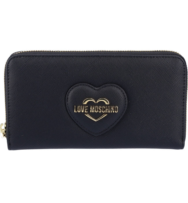 Love Moschino portafoglio nero