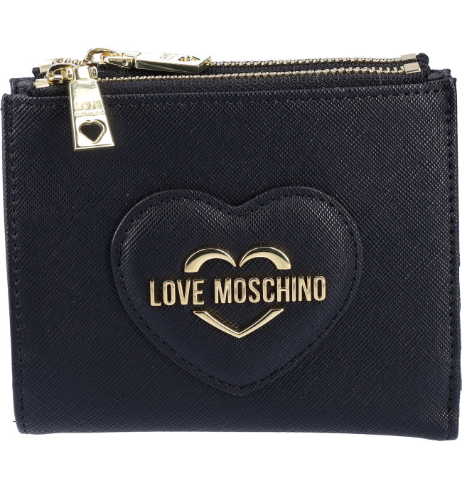 Love Moschino portafoglio nero