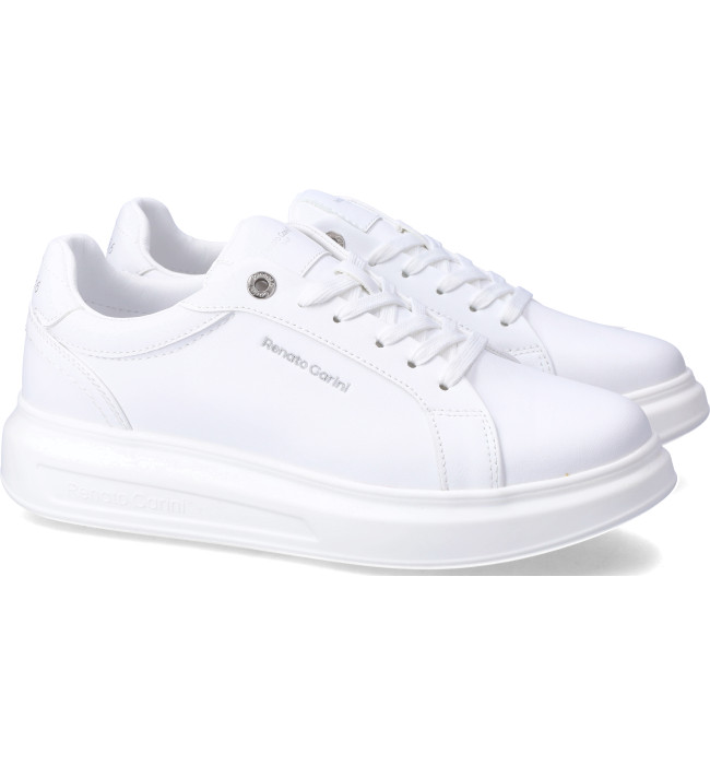 Renato Garini sneakers uomo white