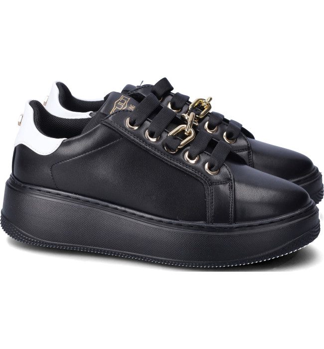 Cult sneakers black