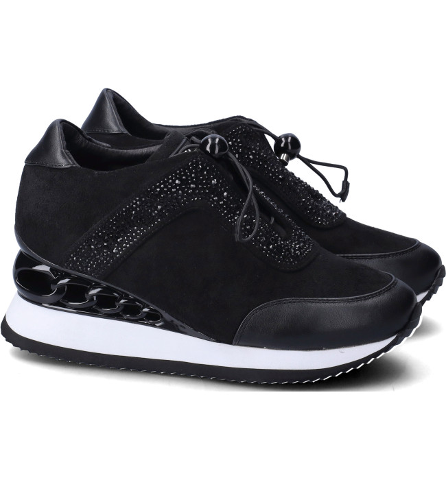 Noa Harmon sneakers negro