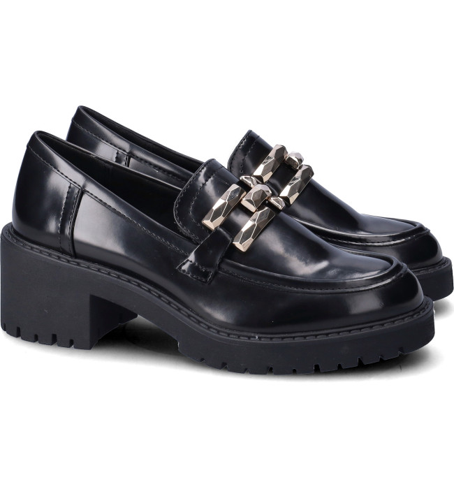 Marco Tozzi mocassino black