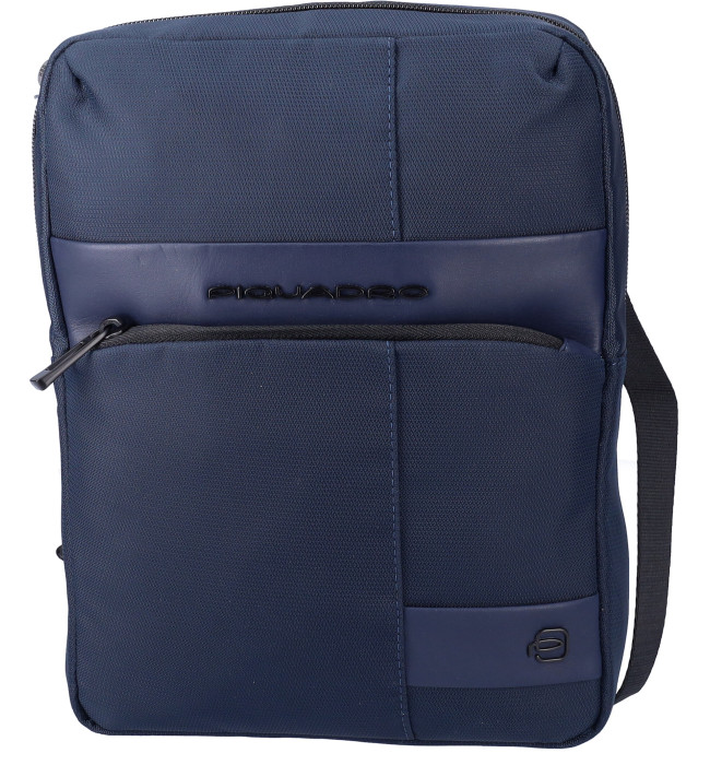 Piquadro borsa uomo blu