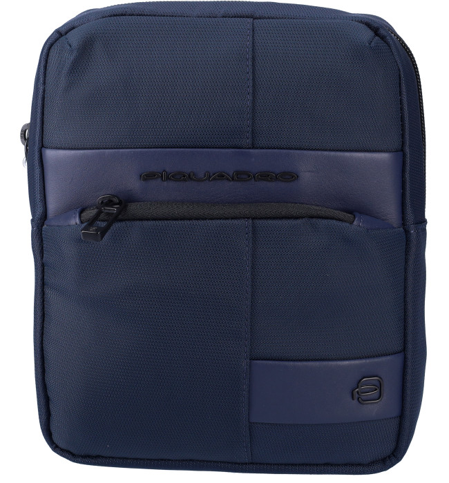 Piquadro borsa uomo blu