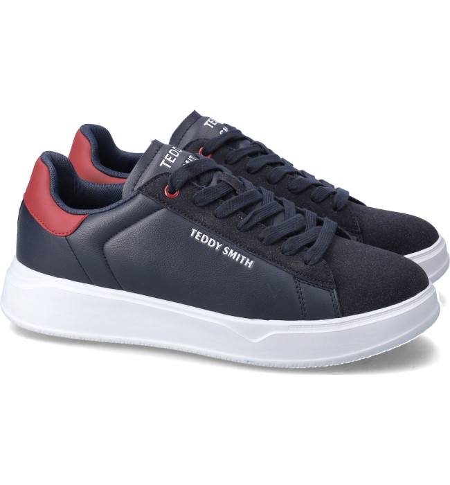 Teddy Smith sneakers uomo navy