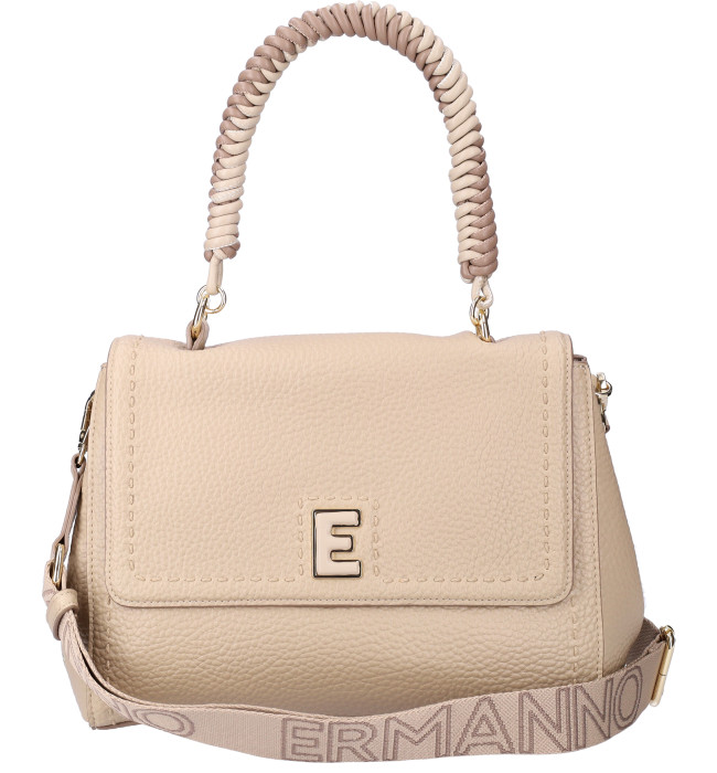 Ermanno Scervino borsa sand