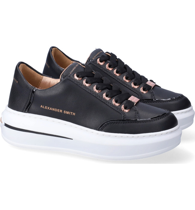 Alexander Smith sneakers black