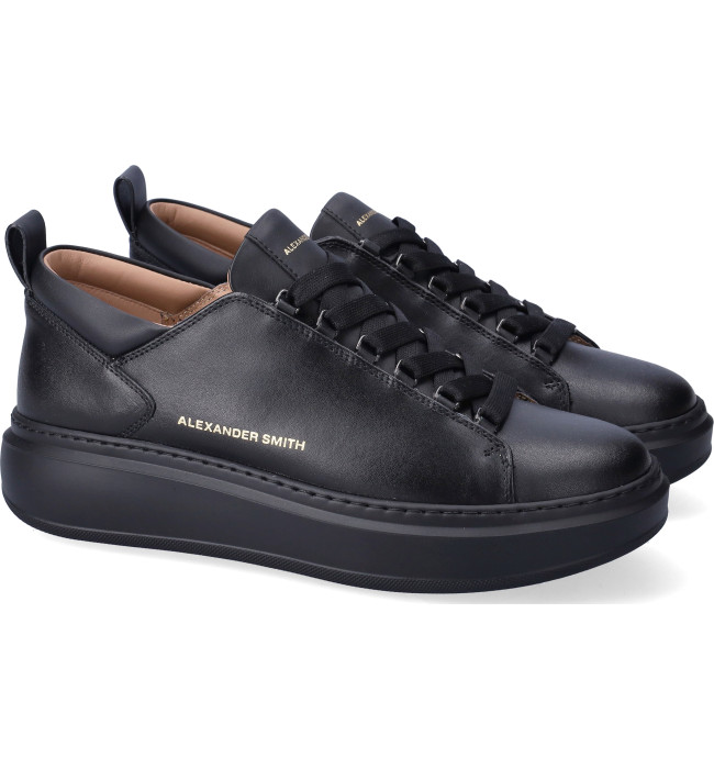 Alexander Smith sneakers black