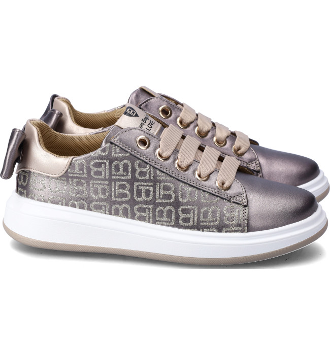 Laura Biagiotti sneakers tortora