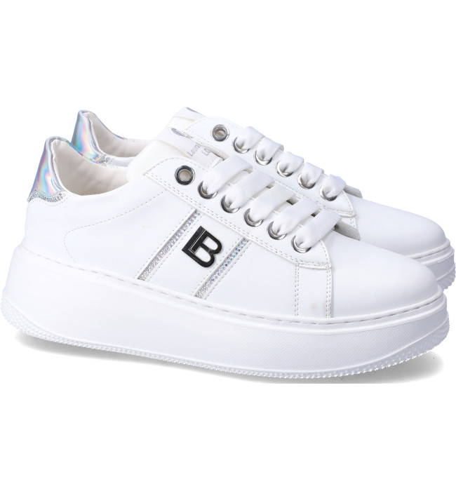 Laura Biagiotti sneakers white